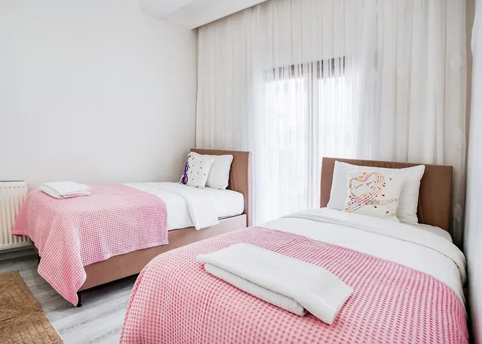 Hanlar Appartement Istambul