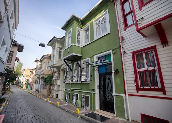 Hanlar Appartement *